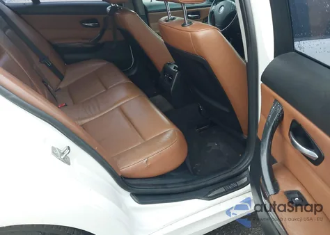 2011 BMW 328I из США, поврежденный, VIN WBAPH7C50BA801786